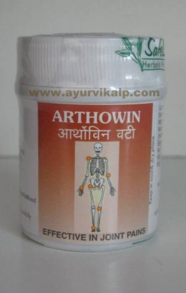 Safe Life, ARTHOWIN, 50 Tab, Joint Pains